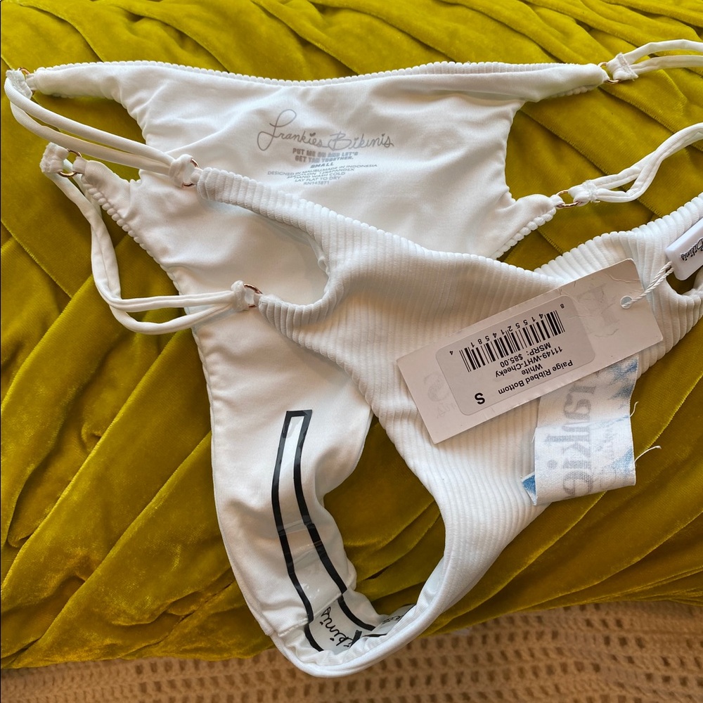 Frankies Bikinis Paige bottom S - Picture 6 of 6
